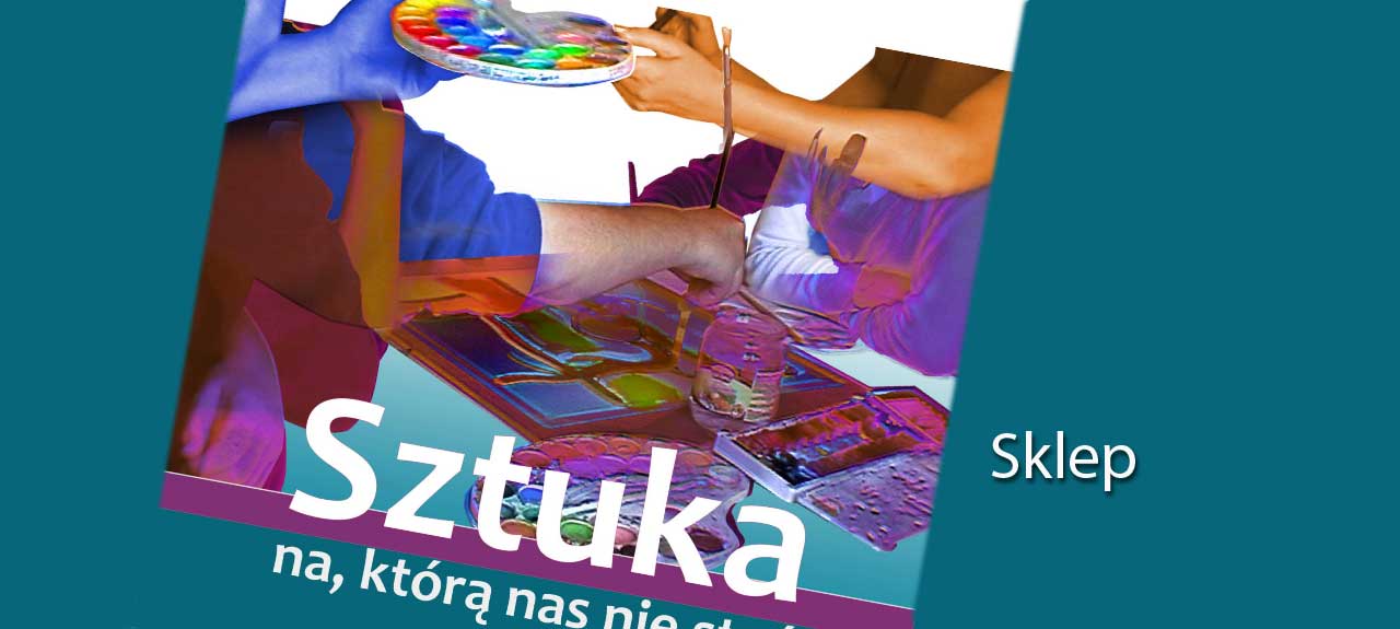 Kup e-book o sztuce, na która nas nie stać. Zaistniała jedynie w sztuce, ale zaistniała. 30 lat, praktyki artystycznej, o której nie słyszeliście, a warto usłyszeć.