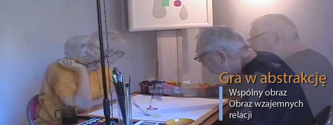 Trzecie widzenie człowieka, ​ człowiek w związku z drugim, ​ ja w związku z tobą, ​ ja w związku z tobą i z nim.